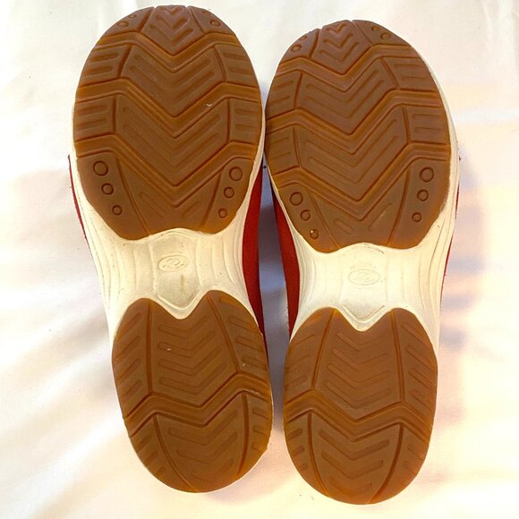 Easy Spirit Slip on Traveltime Clogs Wide (9WW) - Picture 6 of 7